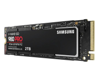 Samsung 2TB M.2 PCIe Gen4 NVMe 980 PRO - 622523 - zdjęcie 3